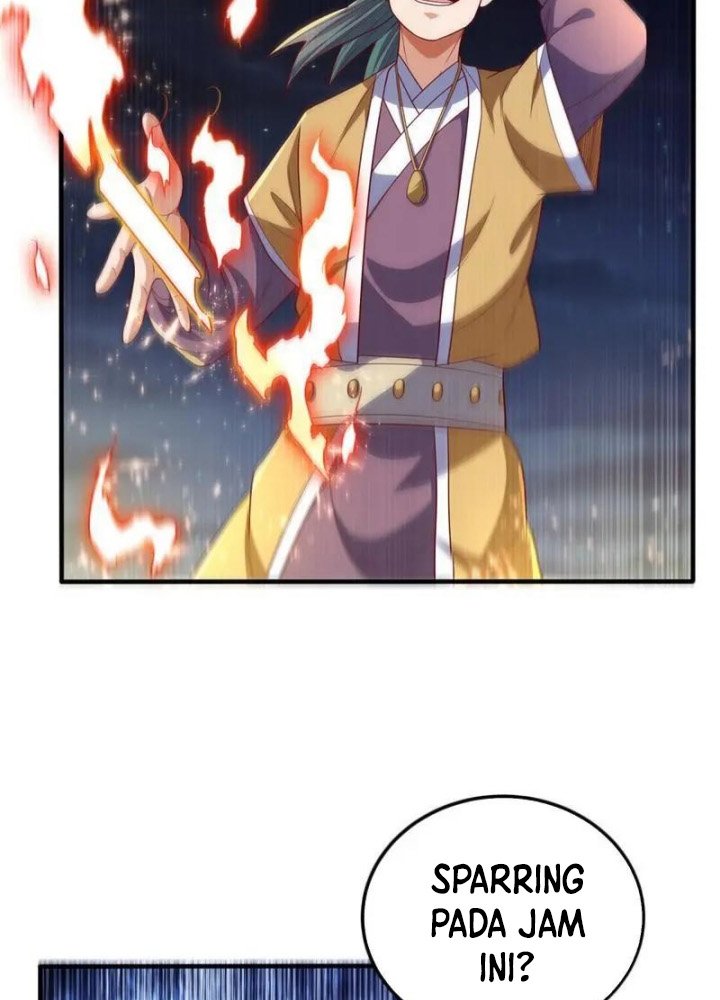Martial Inverse chapter 85
